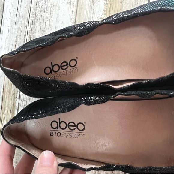 Abeo BIO System Tabitha Ballet Flats Size 7 NARROW - Picture 8 of 13